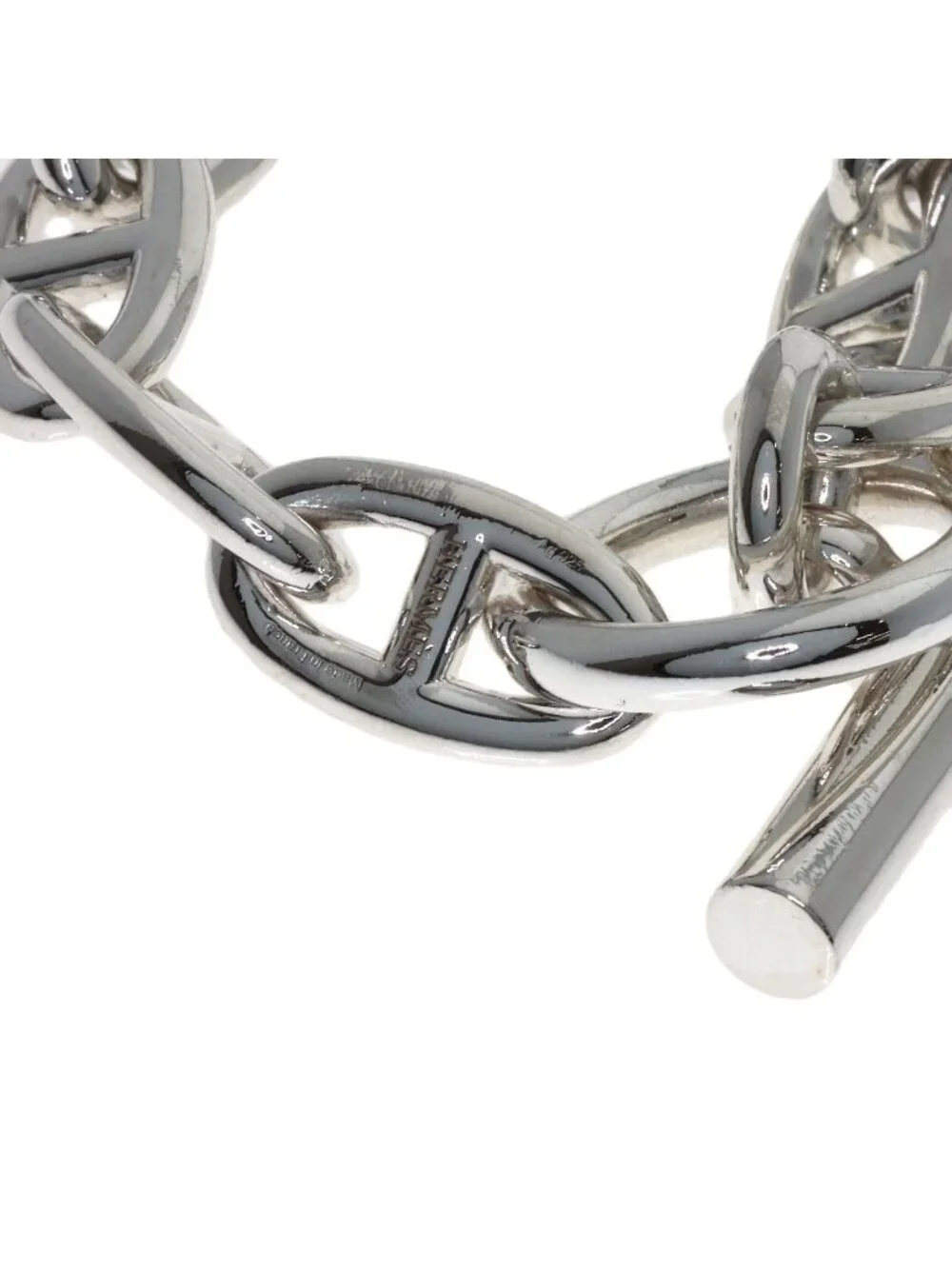 Hermes Chaine D'ancre GM Bracelet
